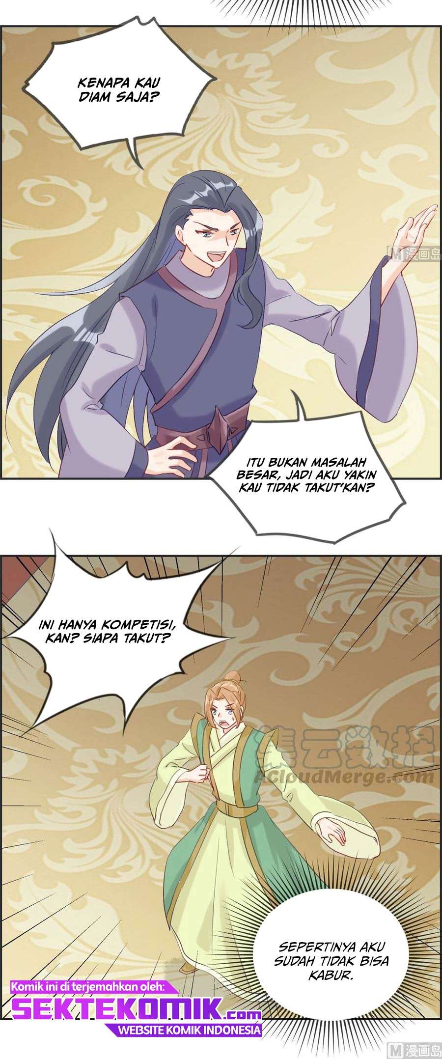 Strongest System (The Strongest Dandy System) Chapter 54 Gambar 6